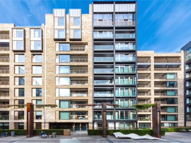 Apartment for rent in Fitzrovia