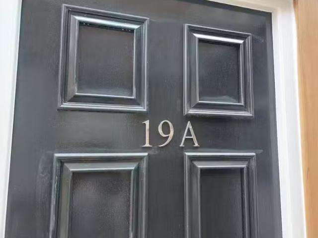 Apartment for rent