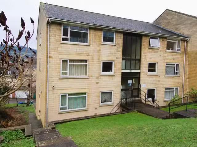 Apartment for rent in Walcot, Bath