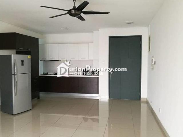 Apartment for rent in Bandar Johor Bahru, Johor
