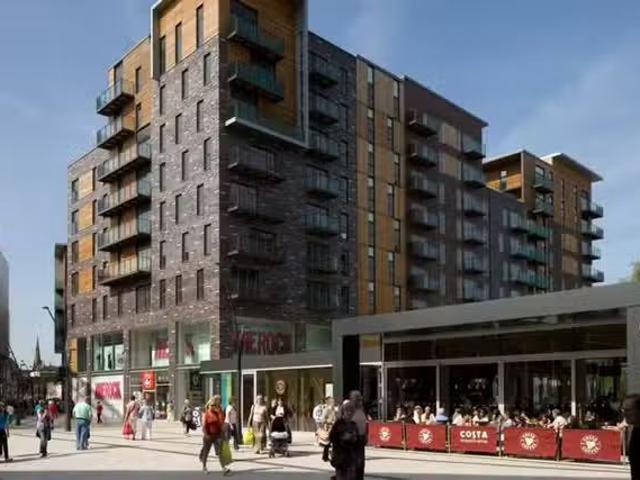 Apartment for rent in Bury, Greater Manchester