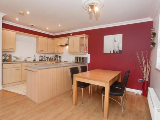 Apartment for rent in Holgate, High Field