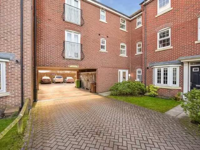 Apartment for rent in Elloughton, East Riding Of Yorkshire