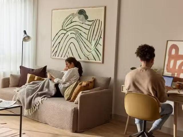 Apartment for rent in Hockley Port, Isle Of Man