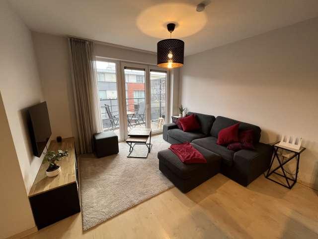 Appartement location à Schaarbeek, Bruxelles