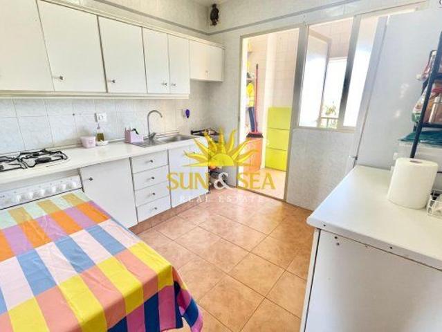 Apartamento en alquiler en Cartagena Casco, Campo de Cartagena y Mar Menor