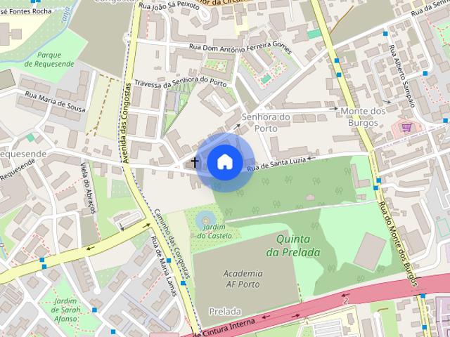 Apartamento alugar em Porto