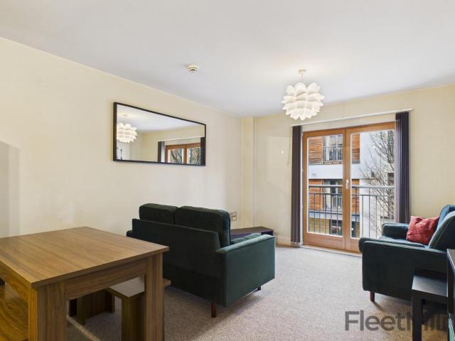 Apartment for rent in Edgbaston, West Midlands