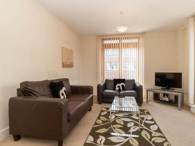 Apartment for rent in Edgbaston, West Midlands