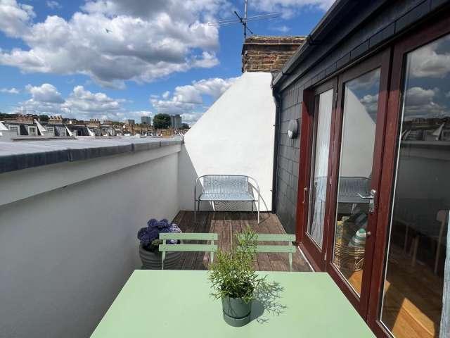 Apartment for rent in Chalk Farm, Primrose Hill