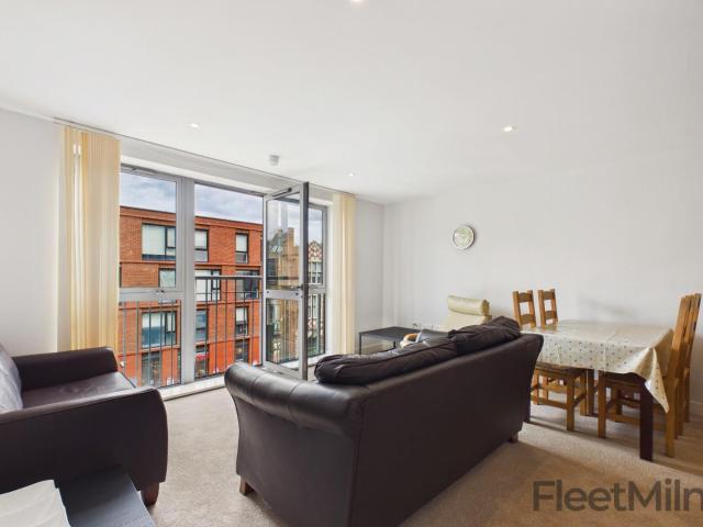 Apartment for rent in Jewellery Quarter, West Midlands