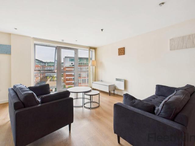 Apartment for rent in Jewellery Quarter, West Midlands