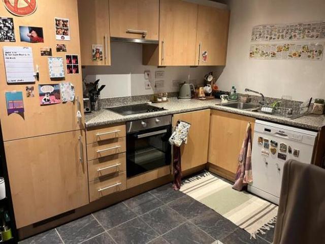 Apartment for rent in Beeston, City of Nottingham