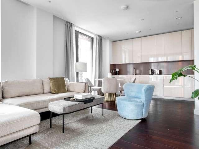 Apartment for rent in Nine Elms, Greater London