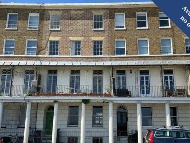 House for rent in East Cliff, Acol