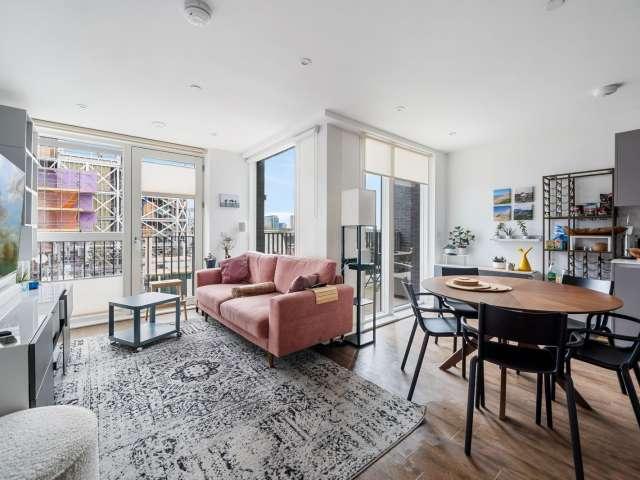 Apartment for rent in Ratcliffe, Limehouse