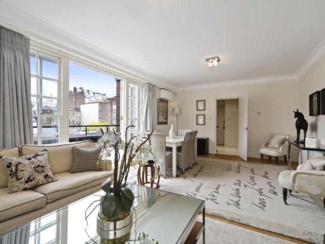 Apartment for rent in Mayfair