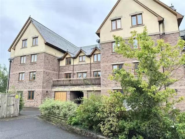 Apartment for rent in Brunstock