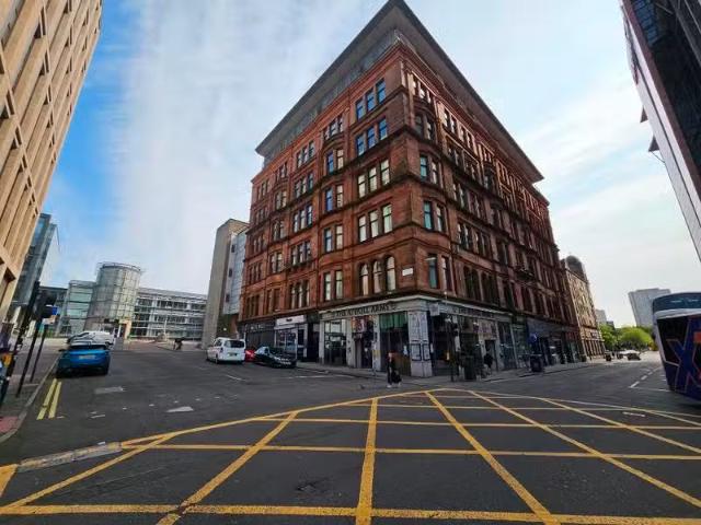 Apartment for rent in Cowcaddens, Glasgow