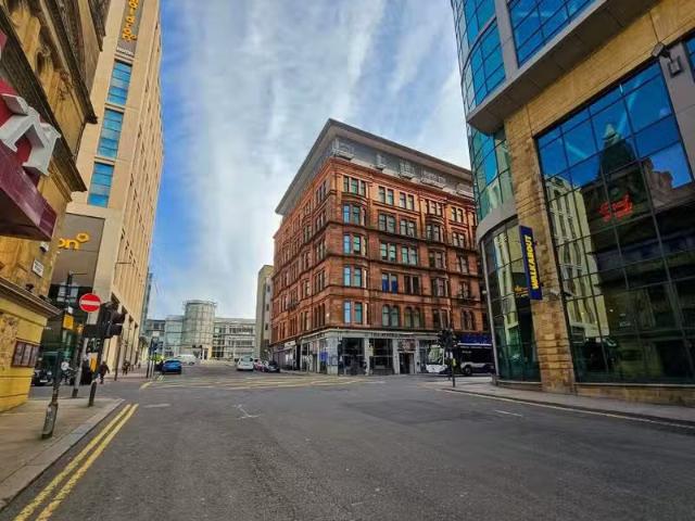 Apartment for rent in Cowcaddens, Glasgow
