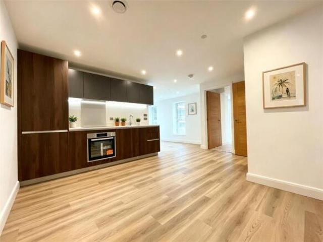 Apartment for rent in Richmond Hill, West Yorkshire