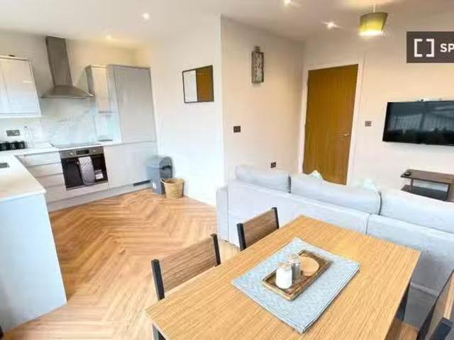Apartment for rent in Batchworth