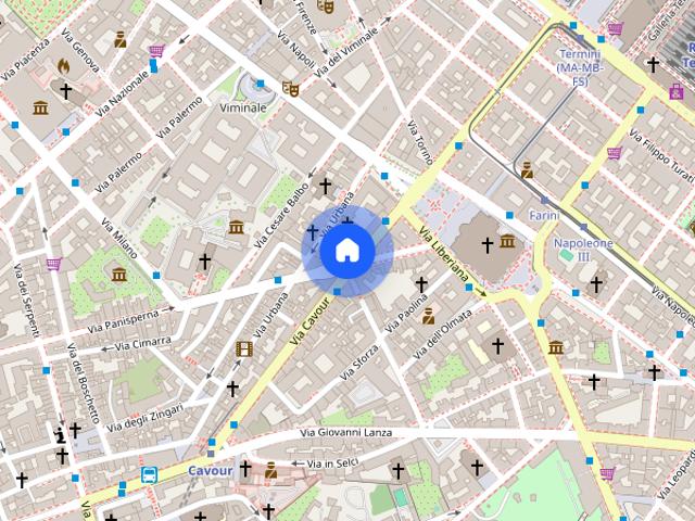 Appartamento in affitto a Municipio Roma I, Roma Capitale