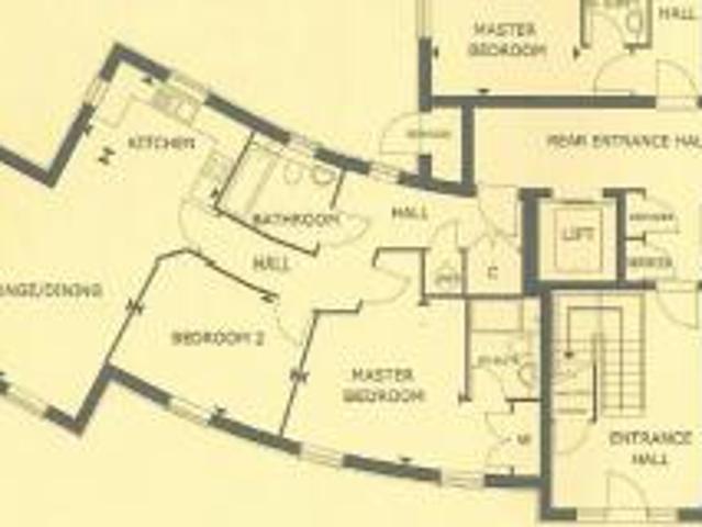 Apartment for rent in Priest Down, Hampshire