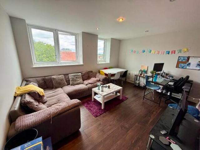 Apartment for rent in Stratford Marsh, Greater London