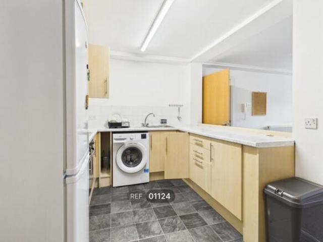Apartment for rent in Hull, City Of Kingston Upon Hull