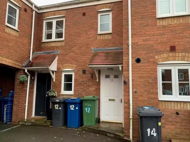 Apartment for rent in Kettlebrook, Staffordshire