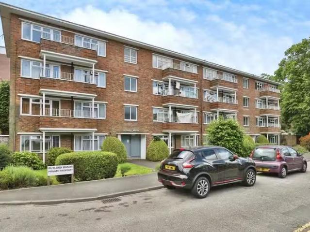 Apartment for rent in Branksome, Poole