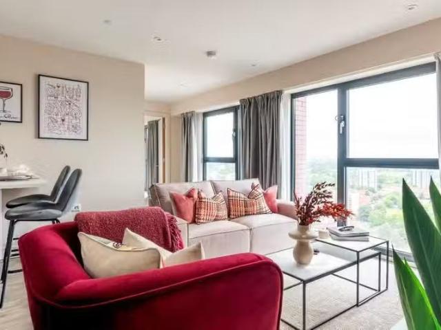 Apartment for rent in Edgbaston, West Midlands
