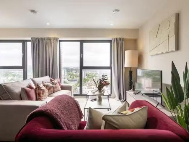 Apartment for rent in Edgbaston