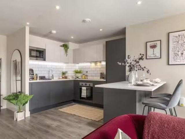 Apartment for rent in Edgbaston