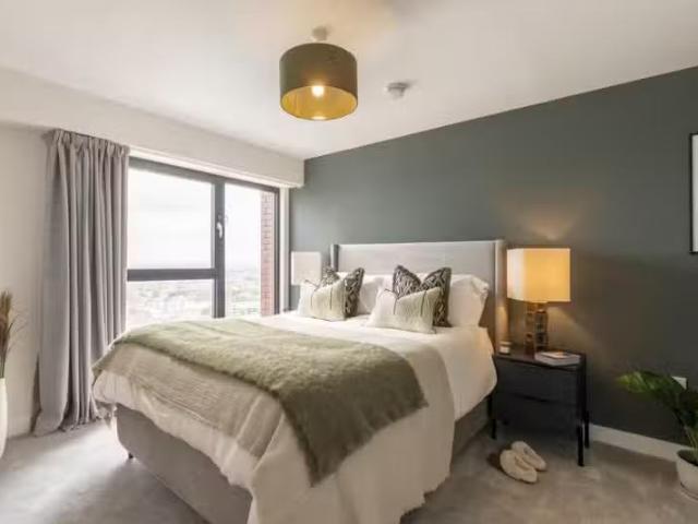 Apartment for rent in Edgbaston, West Midlands