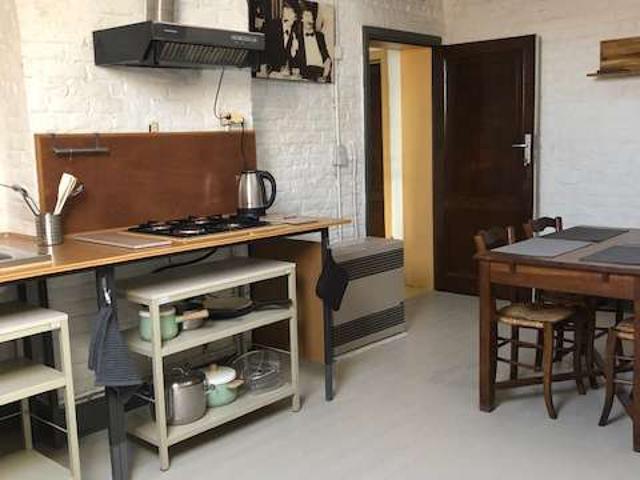 Appartement location à Saint-gilles, Bruxelles