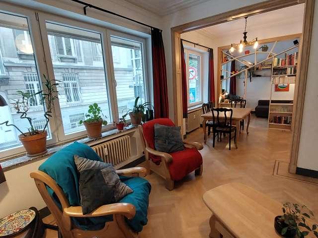 Appartement location à Saint-gilles, Bruxelles