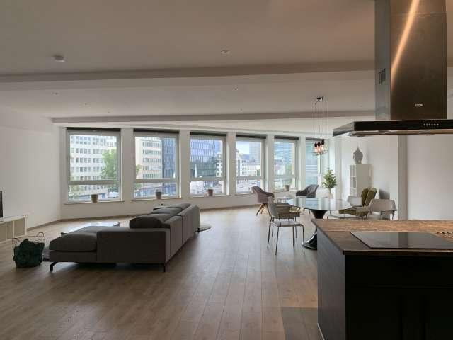 Appartement location à D'hoye, Bruxelles