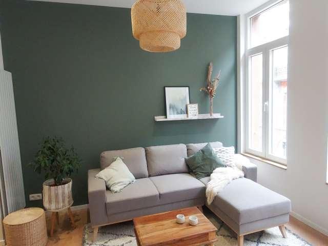 Appartement location à D'hoye, Bruxelles