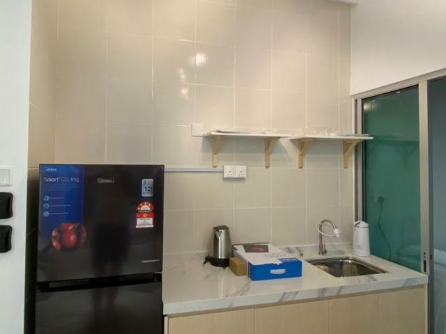 Apartment for rent in Bandar Sri Permaisuri, Kuala Lumpur