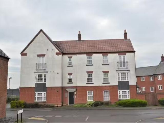 Apartment for rent in Egginton, East Midlands