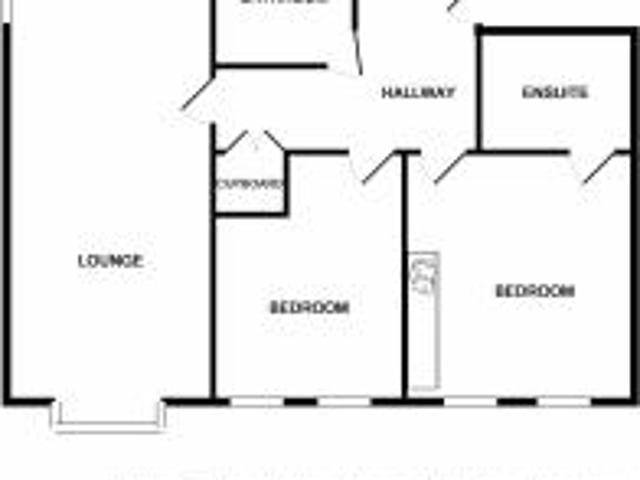 Apartment for rent in Fishers Green, North Yorkshire