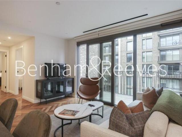 Apartment for rent in Fulham, Sands End