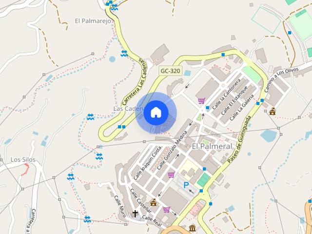 Apartamento en alquiler en Santa Brígida, Canarias