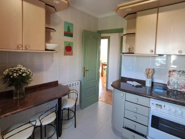 Apartamento en alquiler en Centro, Santander