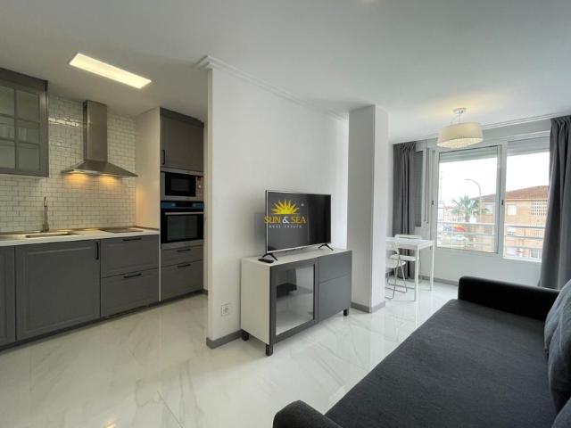 Apartamento en alquiler en San Javier, Campo de Cartagena y Mar Menor