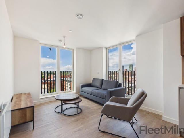Apartment for rent in Highgate, West Midlands