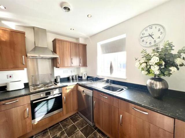 Apartment for rent in The Rise, East Riding Of Yorkshire