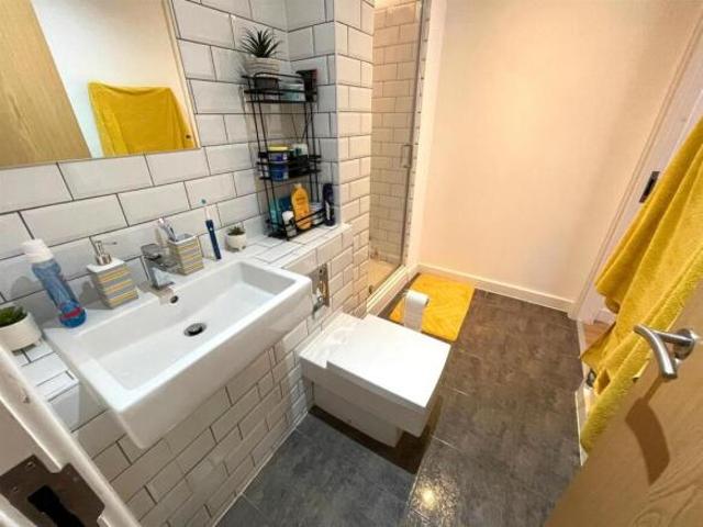 Apartment for rent in Ladywood, West Midlands